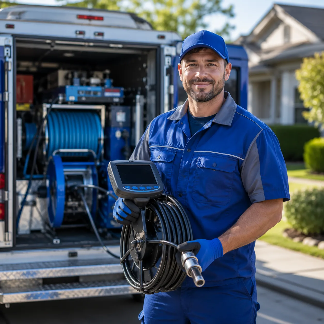 Local drainage restoration specialists in San Marcos, TX